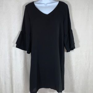 NWT Belongsci woman’s black dress. Size M